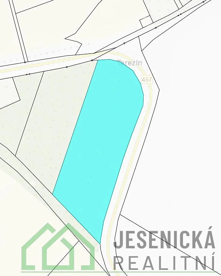 Prodej pole 6787 m²